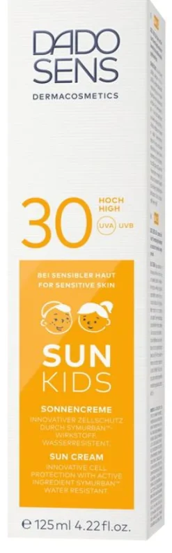 Kinder Dado Sens Dermacosmetics Sonnenschutz|Kids & Schule^DADO SENS - SUN SONNENCREME Kids SPF 30 125ml