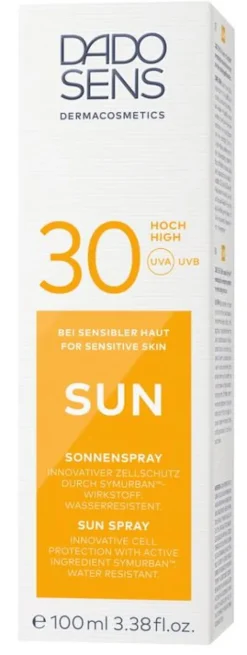 Dado Sens Dermacosmetics Sonnenschutz^DADO SENS - SUN SONNENSPRAY SPF 30 100ml