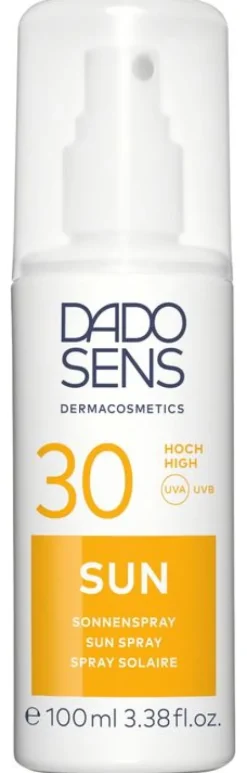 Dado Sens Dermacosmetics Sonnenschutz^DADO SENS - SUN SONNENSPRAY SPF 30 100ml