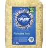 DAVERT Reis|Glutenfreie Lebensmittel^- Parboiled Reis, 500g