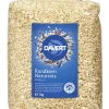 DAVERT Reis|Glutenfreie Lebensmittel^- Rundkorn Naturreis, 1kg
