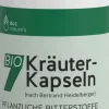 Doc nature´s Pflanzen Und Kräuter^Doc nature's - BIO 7 Kräuter-Kapseln, 100St