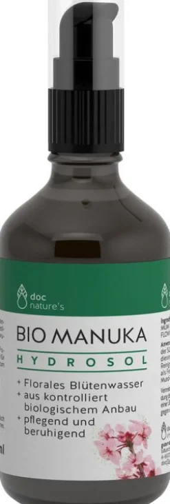 Doc nature´s Naturkosmetik^Doc Nature’s - BIO MANUKA HYDROSOL, 50ml