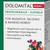 Doc nature´s Vitamine Und Mineralien|Muskeln^- Dolomital MSM+ Teufelskralle Kapseln, 60 Kaps.