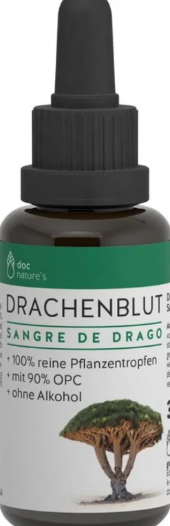 Doc nature´s Tropfen^Doc nature’s - DRACHENBLUT, 30ml