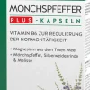 Doc nature´s Vitamine Und Mineralien^- Mönchspfeffer Plus Kapseln, 30 Kaps.