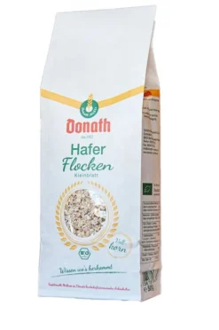 Donath-Mühle GmbH & Co. KG Körner^Donath - Haferflocken kleinblatt mit Keim, 500g