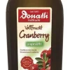 HÜBNER Fruchtsäfte^Donath - Vollfrucht Cranberry ungesüßt 500ml