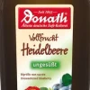 HÜBNER Fruchtsäfte^Donath - Vollfrucht Heidelbeere ungesüßt 500ml