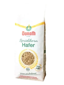 Donath-Mühle GmbH & Co. KG Körner^Donath-Mühle - Sprießkorn Hafer bio 1000g