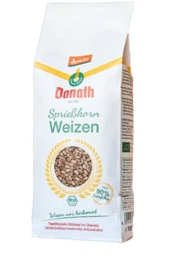Donath-Mühle GmbH & Co. KG Körner^Donath-Mühle - Sprießkorn Weizen bio 1000g