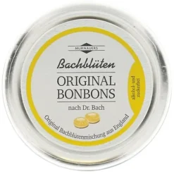 Murnauers Markenvertrieb GmbH Bonbons^Dr. Bach - Bachblüten Original Bonbons 50g