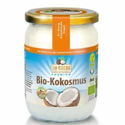 Dr. Goerg GmbH Fette & Öle^Dr. Goerg - Premium Bio-Kokosmus, 500g