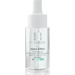 Dr. Grandel/KEIMDIAET Naturkosmetik|Hautpflege^Dr. Grandel - Alpha Effect AHA-Peeling 20, 30ml