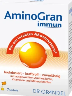 Dr. Grandel/KEIMDIAET Immunsystem^Dr. Grandel - AminoGran Immun, 91g