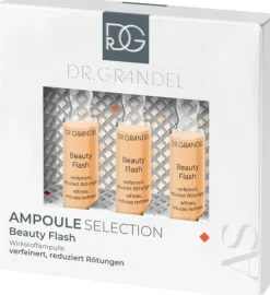 Dr. Grandel/KEIMDIAET Gesichtspflege|Naturkosmetik^Dr. Grandel - Ampulle Beauty Flash, 3x3ml