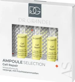 Dr. Grandel/KEIMDIAET Gesichtspflege|Naturkosmetik^Dr. Grandel - Ampulle Cell repair 3x3 ml