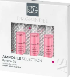 Dr. Grandel/KEIMDIAET Gesichtspflege|Naturkosmetik^Dr. Grandel - Ampulle Forever 39 3x3 ml
