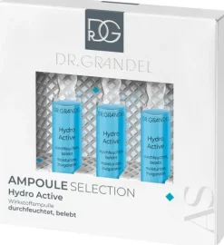 Dr. Grandel/KEIMDIAET Gesichtspflege|Naturkosmetik^Dr. Grandel - Ampulle Hydro Active 3x3 ml