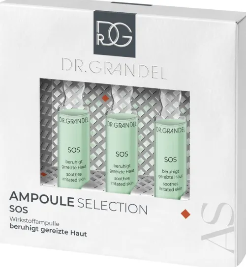 Dr. Grandel/KEIMDIAET Gesichtspflege|Naturkosmetik^Dr. Grandel - Ampulle SOS 3x3 ml