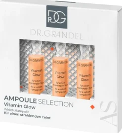 Dr. Grandel/KEIMDIAET Gesichtspflege|Naturkosmetik^Dr. Grandel - Ampulle Vitamin Glow 3x3 ml