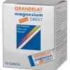 Dr. Grandel/KEIMDIAET Muskeln|Herz Und Kreislauf^Dr. Grandel - Grandelat magnesium direkt 400mg 20 Briefchen