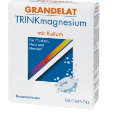 Dr. Grandel/KEIMDIAET Vitamine Und Mineralien^Dr. Grandel - Grandelat Trinkmagnesium 36 Tbl.