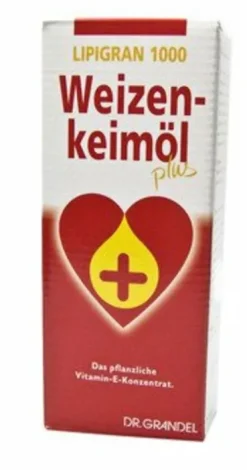 Dr. Grandel/KEIMDIAET Vitamine Und Mineralien^Dr. Grandel - LIPIGRAN 1000, 250ml