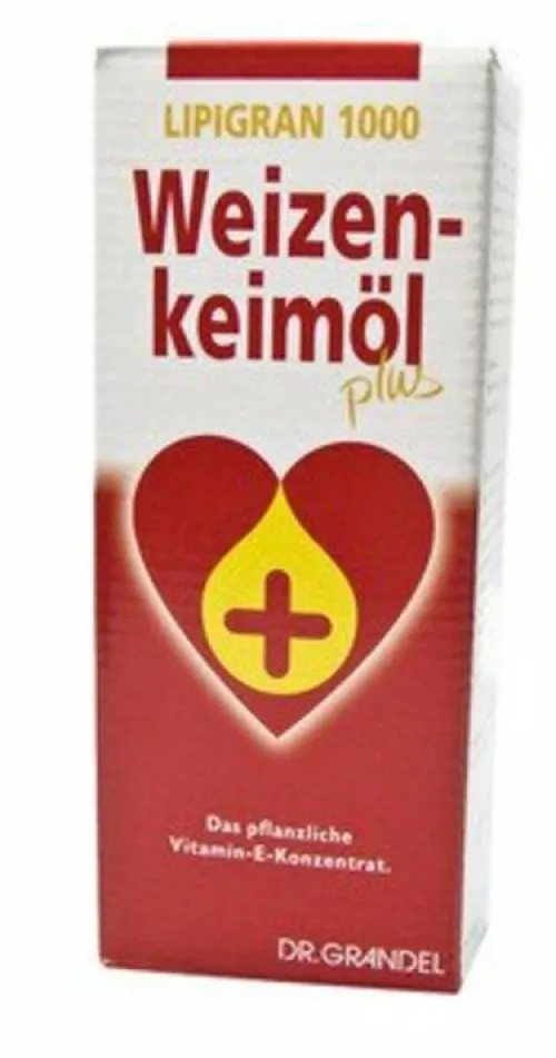 Dr. Grandel/KEIMDIAET Vitamine Und Mineralien^Dr. Grandel - LIPIGRAN 1000, 250ml