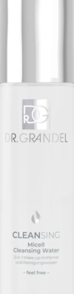 Dr. Grandel/KEIMDIAET Gesichtspflege|Naturkosmetik^Dr. Grandel - Micell Cleansing Water, 200ml