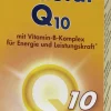 Dr. Grandel/KEIMDIAET Vitamine Und Mineralien^Dr. Grandel - VitaStar Q10, 60 Stück, 35g
