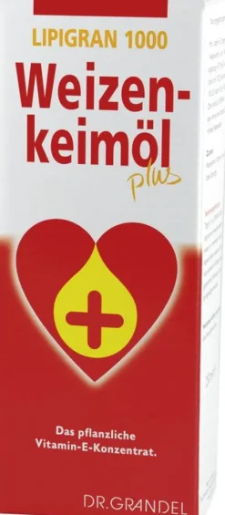 Grandel Kosmetik Vitamine Und Mineralien^Dr. Grandel Lipigran 1000 100ml