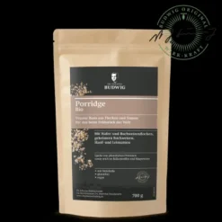 Dr. Johanna Budwig GmbH & Co. KG Breie & Müsli|Glutenfreie Lebensmittel^Dr. Johanna Budwig - Porridge bio, 700g