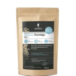 Dr. Johanna Budwig GmbH & Co. KG Breie & Müsli|Glutenfreie Lebensmittel^Dr. Johanna Budwig - Protein-Porridge bio, 1400g