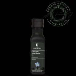 Dr. Johanna Budwig GmbH & Co. KG Fette & Öle^Dr. Johanna Budwig - Schwarzkümmelöl 100ml