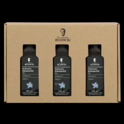 Dr. Johanna Budwig GmbH & Co. KG Fette & Öle^Dr. Johanna Budwig - Schwarzkümmelöl bio, 3x100ml
