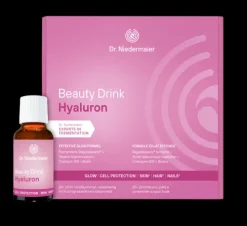 Dr. Niedermaier Pharma Haare, Haut Und Nägel^Dr. Niedermaier - Beauty Drink Hyaluron, 20x20ml