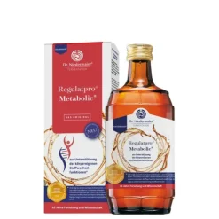 Dr. Niedermaier Pharma Vitamine Und Mineralien^Dr. Niedermaier - Regulatpro Metabolic 350ml