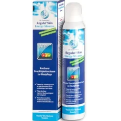 Dr. Niedermaier Pharma Hautpflege|Naturkosmetik^Dr. Niedermaier Regulat® Skin Energy Mousse, 200ml