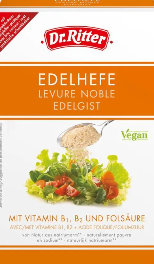 RITTER Binde- & Geliermittel|Binde- Und Geliermittel^Dr. - Edelhefe 200g