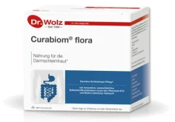 Dr. Wolz Zell GmbH Verdauung^Dr. Wolz - Curabiom® flora 14 Btl.