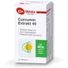 Dr. Wolz Zell GmbH Gedächtnisleistung^Dr. Wolz - Curcumin Extrakt 90Stk