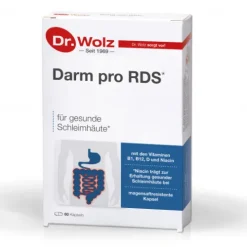 Dr. Wolz Zell GmbH Verdauung^Dr. Wolz - Darm pro RDS 60Stk