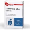 Dr. Wolz Zell GmbH Verdauung^Dr. Wolz - Darmflora plus select Kapseln 40Stk