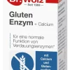 Dr. Wolz Zell GmbH Verdauung^Dr. Wolz - Gluten Enzym + Calcium 60St