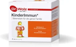 Dr. Wolz Zell GmbH Immunsystem^Dr. Wolz - KinderImmun, 30 Sticks