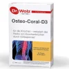 Dr. Wolz Zell GmbH Knorpel Und Knochen^Dr. Wolz - Osteo-Coral-D3 60Stk