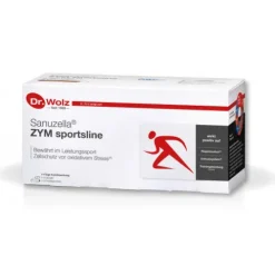 Dr. Wolz Zell GmbH Gedächtnisleistung^Dr. Wolz - Sanuzella Zym Sportsline 280ml