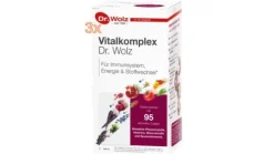 Dr. Wolz Zell GmbH Immunsystem^Dr. Wolz - Vitalkomplex 3x500ml