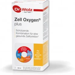 Dr. Wolz Zell GmbH Zellschutz^Dr. Wolz - Zell Oxygen plus 250ml